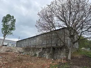 Hala metalica Targu Jiu - imagine 7