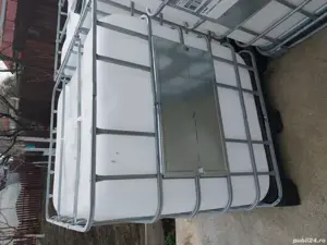 Bazin   Cub - Ibc 1000 litri   Pt Fosa,Hazna,Cereale   250 lei - imagine 2