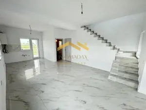 Bucovăț-Duplex P+M-Finisaje la Alegere