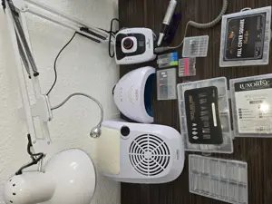 Trusa completa manichiura