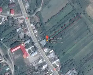 Teren intravilan Găgești   Vrancea - imagine 2