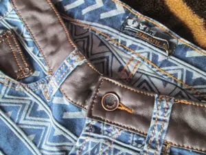 blugi deosebiti fete 28 - imagine 2