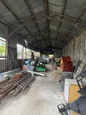 Hala metalica Targu Jiu - imagine 4