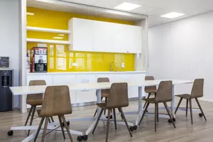 Spațiu de birou privat pentru 2 persoane în Regus Floreasca Plaza - imagine 3