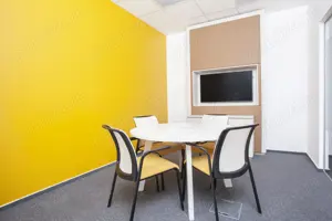 Spațiu de birou privat pentru 2 persoane în Regus Floreasca Plaza - imagine 6