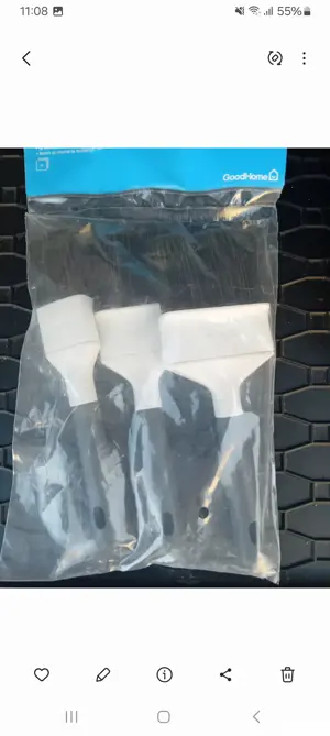 Set pensule pentru vopsit 