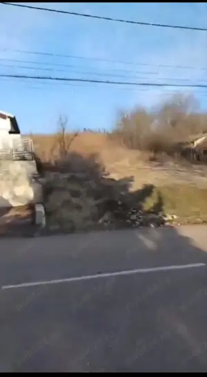 Vand teren intravilan Cristur - imagine 2