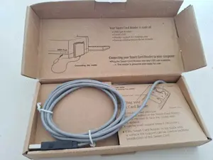 Gemplus GemPC USB-SL Smart Card Reader - imagine 3