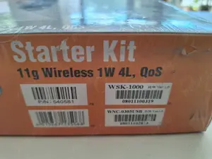 Level One Wireless Broadb Router LevelOne WSK-1000 - imagine 2