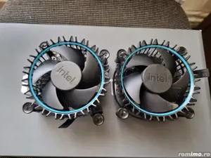 Cooler, ventilator,Procesor Intel Laminar generația 12,13,14 de procesare 