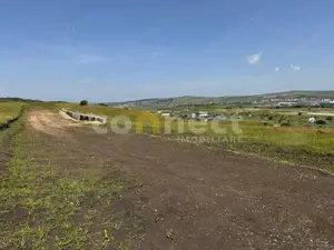 Vanzare teren pentru casa/duplex cu PUZ, la 6 min de Cluj-Napoca