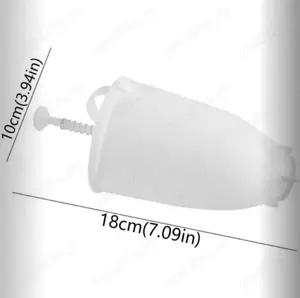 Dispozitiv pentru facut gogosi americane (inel), nou - imagine 3