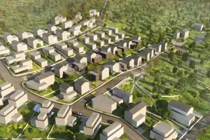 Teren 455mp Sub Coasta / Strada Principala - imagine 4