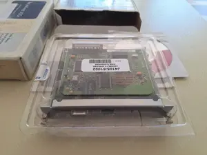 Placa retea imprimante HP JetDirect 400N Print server MIO J4105A