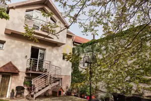 Vila frumoasa cu 4 camere si teren generos in Gruia I Inchiriere