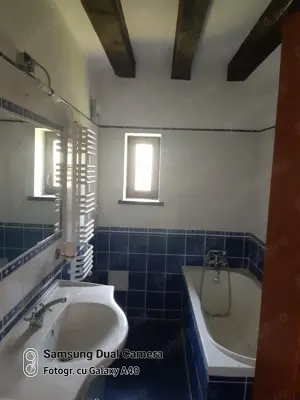 Penthouse de vânzare Predeal, lângă pârtie, vedere deosebită asupra Bucegilor  - imagine 8