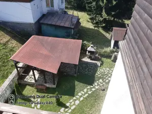 Penthouse de vânzare Predeal, lângă pârtie, vedere deosebită asupra Bucegilor  - imagine 9