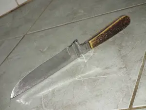 Briceag maghiar utilizat, fárá toc - imagine 2