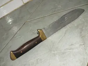 Briceag vintage nr.15