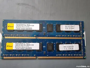 Kit memorii DDR3 16Gb  - imagine 2