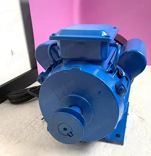 Motor electric monofazat 3.5KW 1500rpm cupru, fonta, silentios 