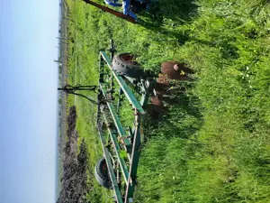 Semanatoare paioase 3,5m și disc mare  - imagine 2