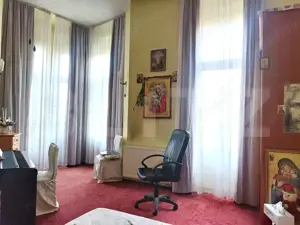 Cladire istorica, 5 camere, 145 mp, terasa, Iosefin/Sinaia - imagine 2
