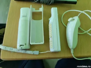 Manete,controller Wii,alimentator,bara infrared  - imagine 4