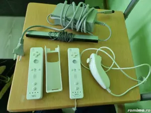 Manete,controller Wii,alimentator,bara infrared 