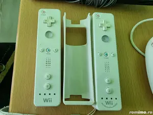 Manete,controller Wii,alimentator,bara infrared  - imagine 3