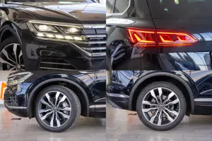 Vw Touareg - imagine 9