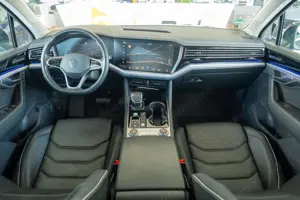 Vw Touareg - imagine 12