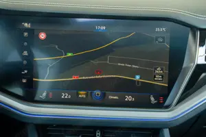 Vw Touareg - imagine 14