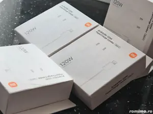 Set incarcator Xiaomi 120W 