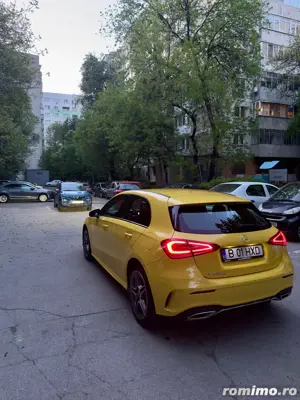 Mercedes-Benz A250e AMG Line | Plug-in Hybrid | 2020 | Fast Charge | Garanție 2026 | - imagine 8 Mercedes-Benz A250e AMG Line | Plug-in Hybrid | 2020 | Fast Charge | Garanție 2026 | - imagine 8