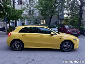 Mercedes-Benz A250e AMG Line | Plug-in Hybrid | 2020 | Fast Charge | Garanție 2026 | - imagine 3 Mercedes-Benz A250e AMG Line | Plug-in Hybrid | 2020 | Fast Charge | Garanție 2026 | - imagine 3