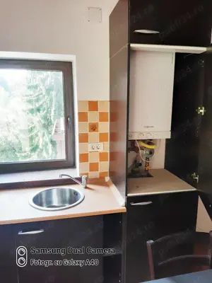 Penthouse de vânzare Predeal, lângă pârtie, vedere deosebită asupra Bucegilor  - imagine 11