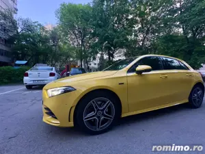 Mercedes-Benz A250e AMG Line | Plug-in Hybrid | 2020 | Fast Charge | Garanție 2026 | - imagine 2 Mercedes-Benz A250e AMG Line | Plug-in Hybrid | 2020 | Fast Charge | Garanție 2026 | - imagine 2