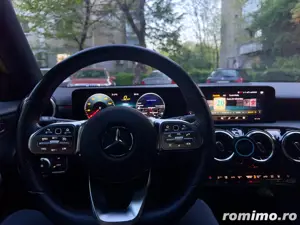 Mercedes-Benz A250e AMG Line | Plug-in Hybrid | 2020 | Fast Charge | Garanție 2026 | - imagine 4 Mercedes-Benz A250e AMG Line | Plug-in Hybrid | 2020 | Fast Charge | Garanție 2026 | - imagine 4