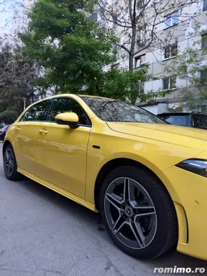 Mercedes-Benz A250e AMG Line | Plug-in Hybrid | 2020 | Fast Charge | Garanție 2026 | - imagine 7 Mercedes-Benz A250e AMG Line | Plug-in Hybrid | 2020 | Fast Charge | Garanție 2026 | - imagine 7