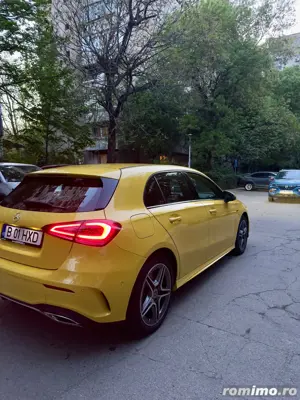 Mercedes-Benz A250e AMG Line | Plug-in Hybrid | 2020 | Fast Charge | Garanție 2026 | - imagine 10 Mercedes-Benz A250e AMG Line | Plug-in Hybrid | 2020 | Fast Charge | Garanție 2026 | - imagine 10