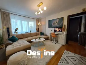 PACURARI , Apartament 2 camere, SEMIDECOMANDAT , 100.900 euro