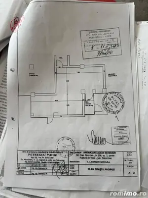 Vand   Inchiriez spatiu comercial