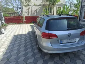 Vw passat b7, 2013, 1.6 tdi - imagine 3