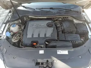 Vw passat b7, 2013, 1.6 tdi - imagine 8