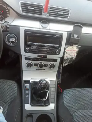 Vw passat b7, 2013, 1.6 tdi - imagine 7