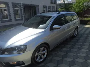 Vw passat b7, 2013, 1.6 tdi - imagine 2