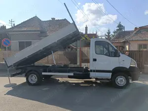 Servicii transport nisip,pământ, balastru etc