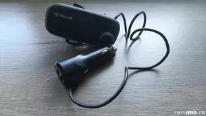 Handsfree Bluetooth Carkit Auto MicroSD Modulator - imagine 4