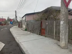 Orasul Calarasi - Vand casa + 1000 mp intravilan